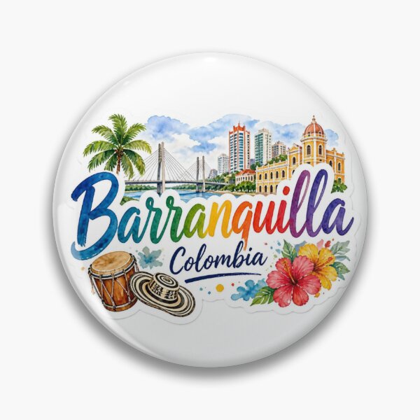 Item preview, Barranquilla, Colombia designed and sold by CreArteV.