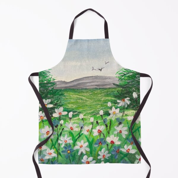 Item preview, Whispering Wildflower Meadow designed and sold by GemniShop.