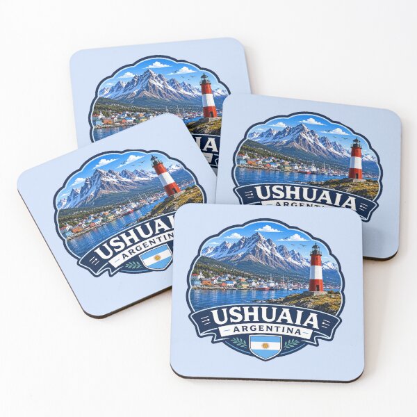 Item preview, Ushuaia, Argentina - Lighthouse designed and sold by Myra365Art.