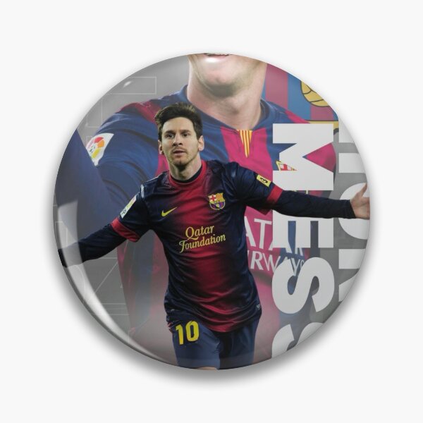 Item preview, Lionel Messi designed and sold by Speed & Sport.
