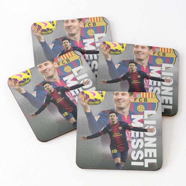Item preview, Lionel Messi designed and sold by Speed & Sport.