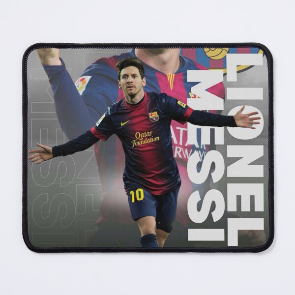 Item preview, Lionel Messi designed and sold by Speed & Sport.
