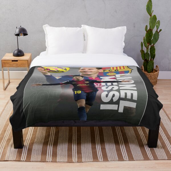 Aperçu de l'œuvre Lionel Messi créée et vendue par Speed & Sport.