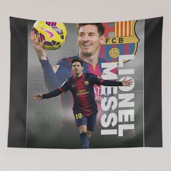 Item preview, Lionel Messi designed and sold by Speed & Sport.