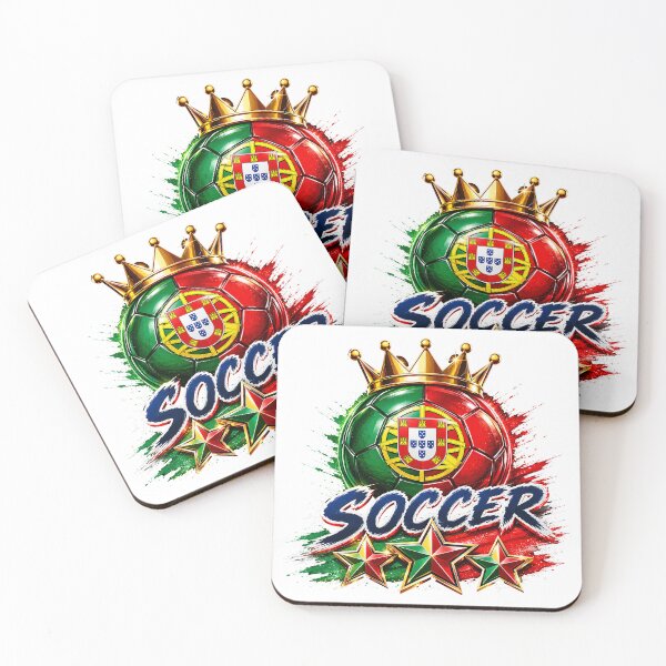 Item preview, Portugal 2026 Soccer Fan designed and sold by QuiteOrbit.