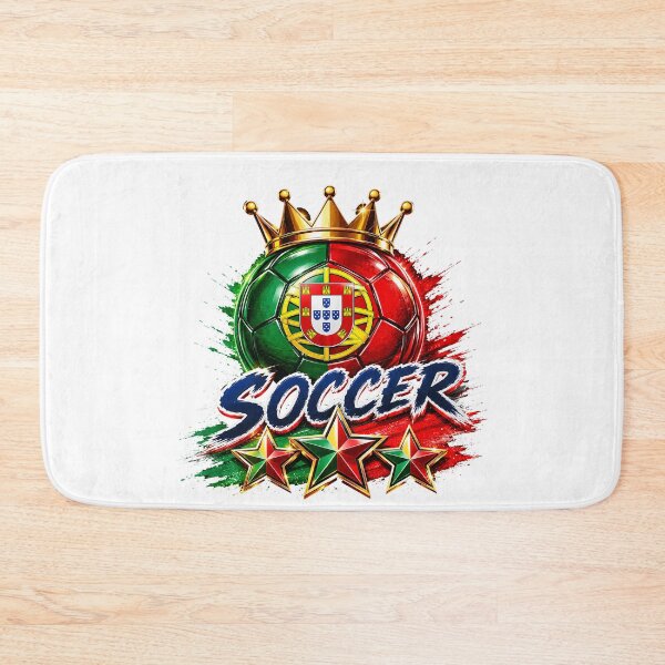 Item preview, Portugal 2026 Soccer Fan designed and sold by QuiteOrbit.