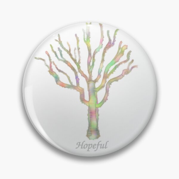 Item preview, Hopeful Tree designed and sold by Odd-Squared.