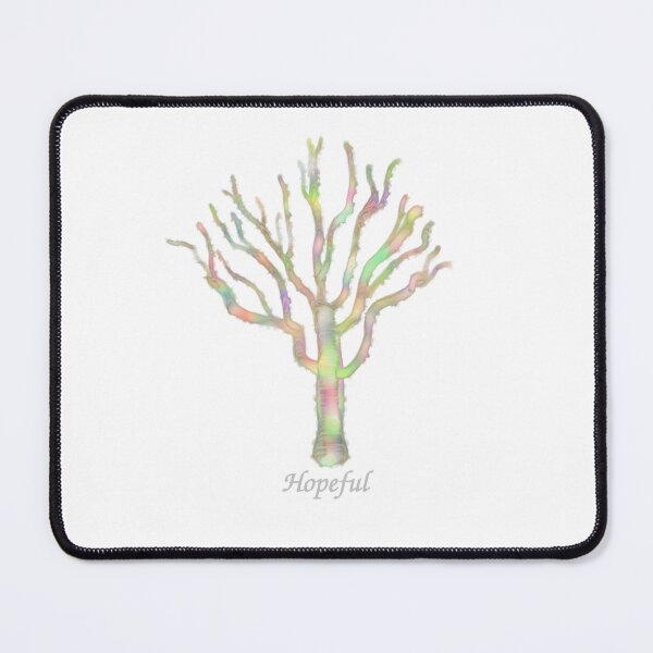 Item preview, Hopeful Tree designed and sold by Odd-Squared.