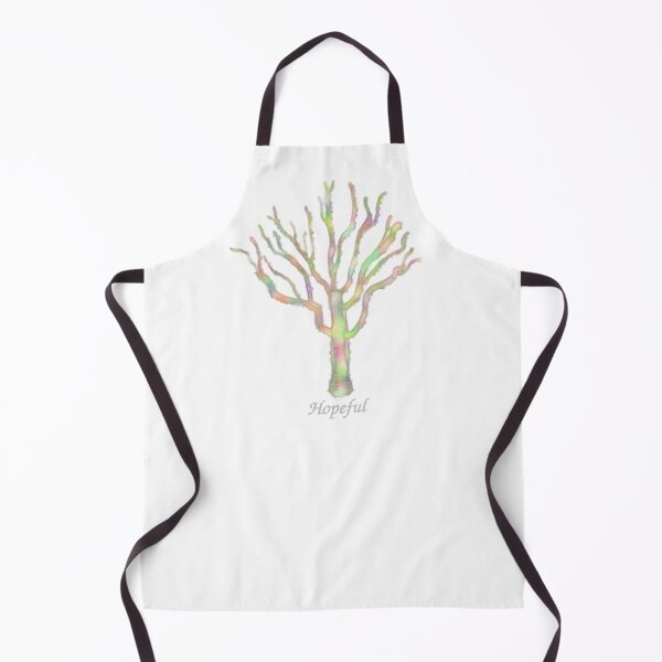 Item preview, Hopeful Tree designed and sold by Odd-Squared.