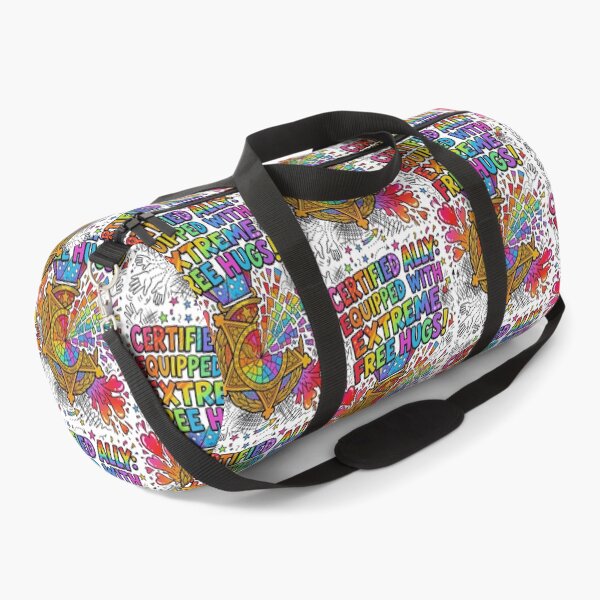 Item preview, Certified Free Hugs Overdrive designed and sold by Dhenin Studio.