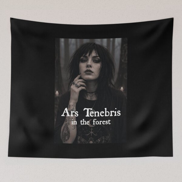 Item preview, Ars Tenebris in the Forest - Gothic Witch Aesthetic designed and sold by Ars Tenebris.