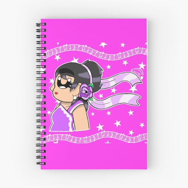 Item preview, Blissful Ballerina (Purple Ver.) designed and sold by Boquitas Bellas.
