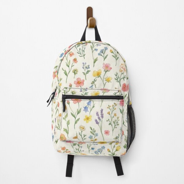 Item preview, Cottagecore Botanical Floral Print | Spring Meadow Flowers designed and sold by FashioonTrends.
