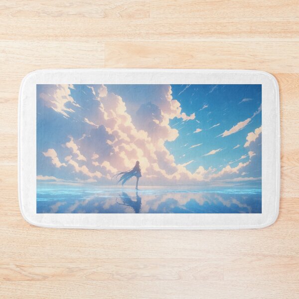 Item preview, Where the Sky Becomes the Sea designed and sold by middelight-luna.
