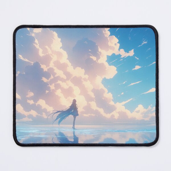 Item preview, Where the Sky Becomes the Sea designed and sold by middelight-luna.