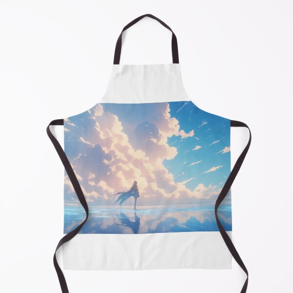 Item preview, Where the Sky Becomes the Sea designed and sold by middelight-luna.
