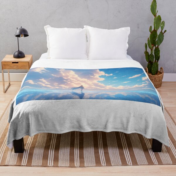 Item preview, Where the Sky Becomes the Sea designed and sold by middelight-luna.