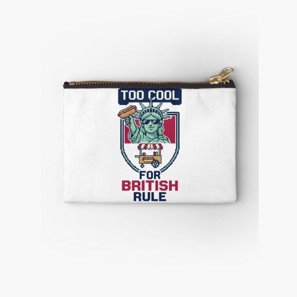 Item preview, Too Cool For British Rule  designed and sold by OlympicsMerch.