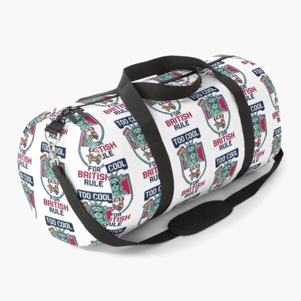 Item preview, Too Cool For British Rule  designed and sold by OlympicsMerch.