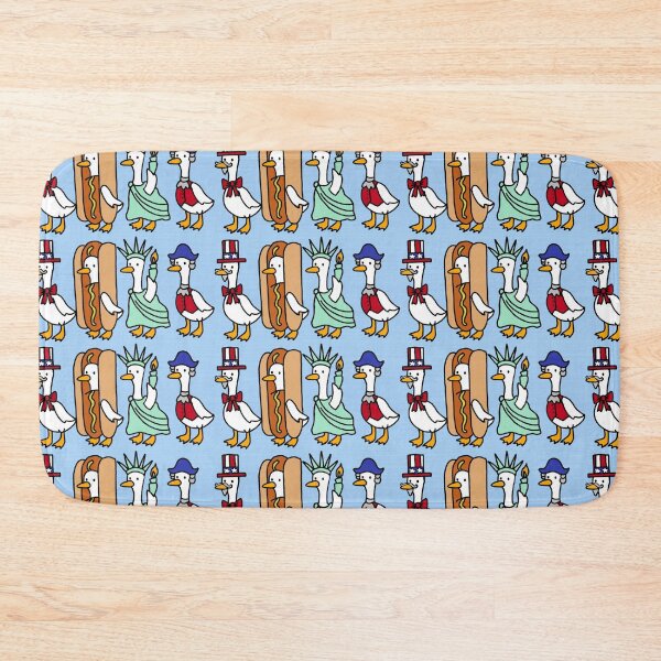 Item preview, American Silly Ducks Pattern designed and sold by Spring Things.