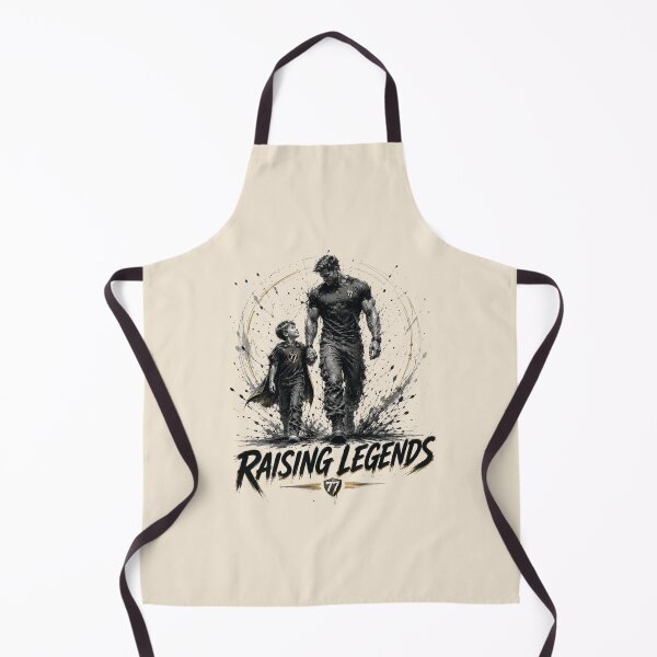 Item preview, Raising Legends Dad and Son Graphic designed and sold by BlackSector77.