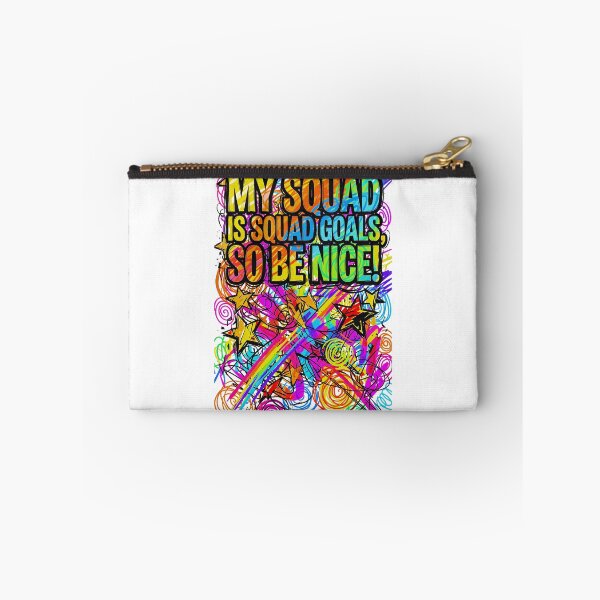 Item preview, Loud and Proud Security Detail designed and sold by Dhenin Studio.