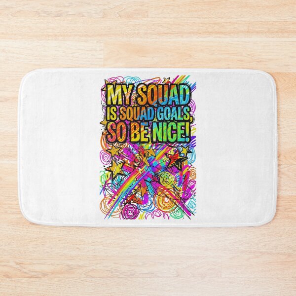 Item preview, Loud and Proud Security Detail designed and sold by Dhenin Studio.