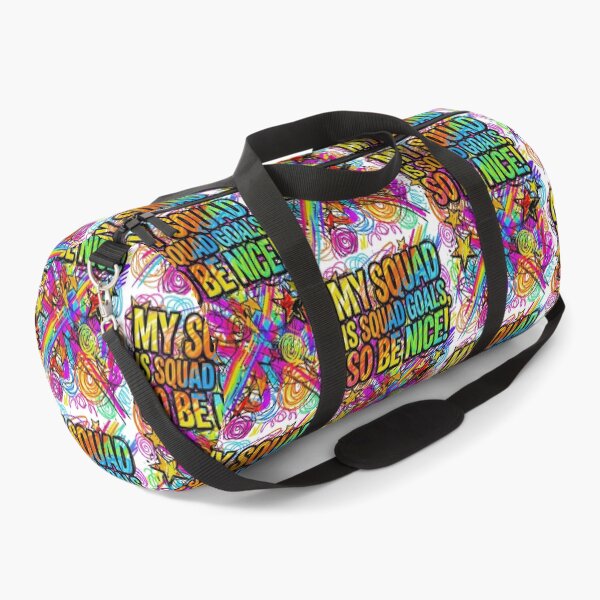 Item preview, Loud and Proud Security Detail designed and sold by Dhenin Studio.