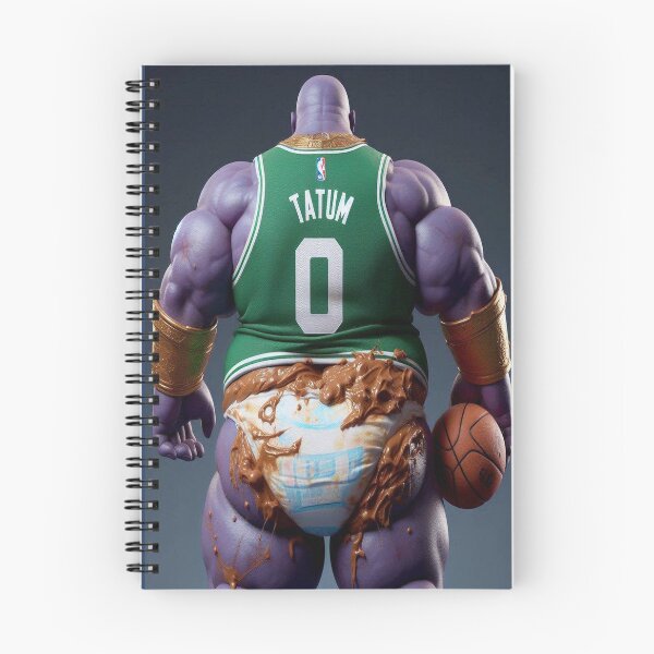 Item preview, Cosmic Power, Human Problems | Funny Basketball Meme Art | Viral Sports Humor Design designed and sold by BigGuy13.