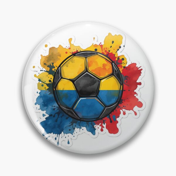 Item preview, World Cup 2026 Colombia designed and sold by CreArteV.