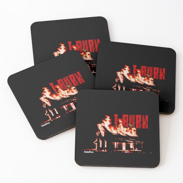 Item preview, toadies burn designed and sold by goblinartist.