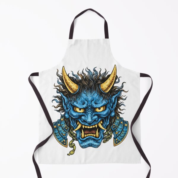 Item preview, #2 Ao-oni (Blue Demon) designed and sold by FUJIYAMA-JAPAN-WORKS.