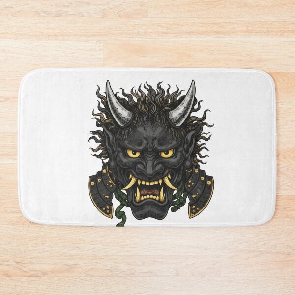 Item preview, #4 Kuro-oni (Black Demon)  designed and sold by FUJIYAMA-JAPAN.