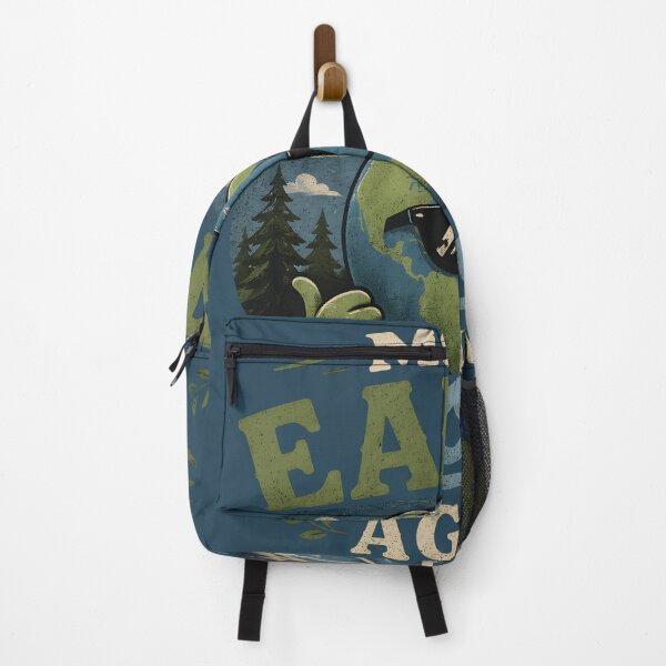 Item preview, Make Earth Cool Again designed and sold by Stylishly Eco.