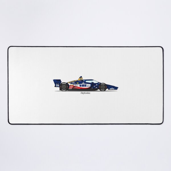 Item preview, 2026 Santino Ferrucci #14 IndyCar Detroit Grand Prix designed and sold by Heybratan.