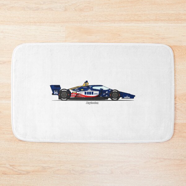 Item preview, 2026 Santino Ferrucci #14 IndyCar Detroit Grand Prix designed and sold by Heybratan.
