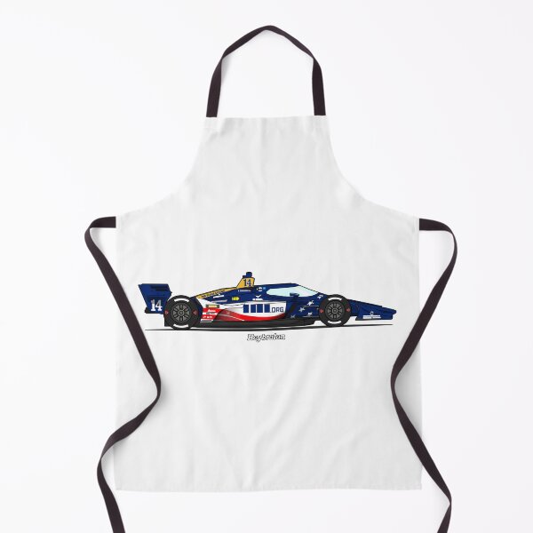 Item preview, 2026 Santino Ferrucci #14 IndyCar Detroit Grand Prix designed and sold by Heybratan.
