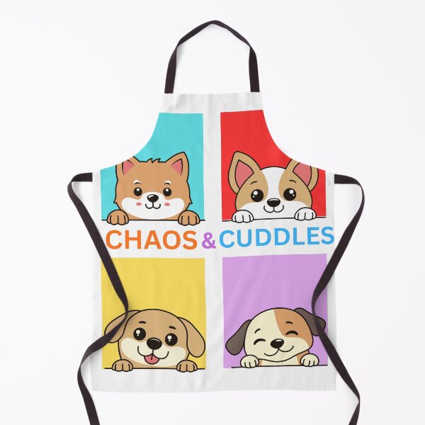 Item preview, CHAOS & CUDDLES designed and sold by mgrdesign1.