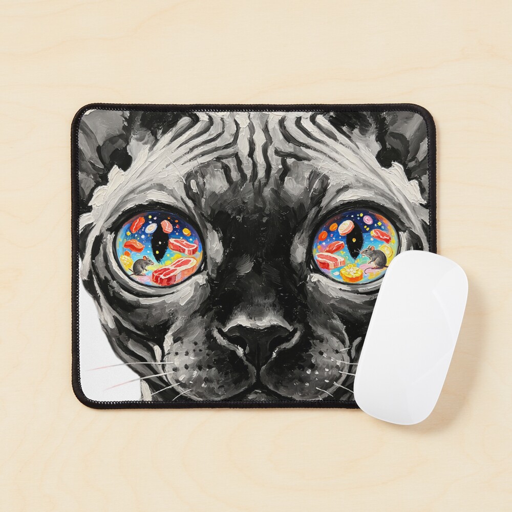 Item preview, Mouse Pad designed and sold by forget45studio.
