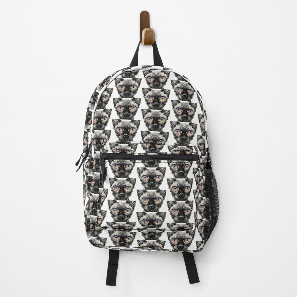 Item preview, Backpack designed and sold by forget45studio.