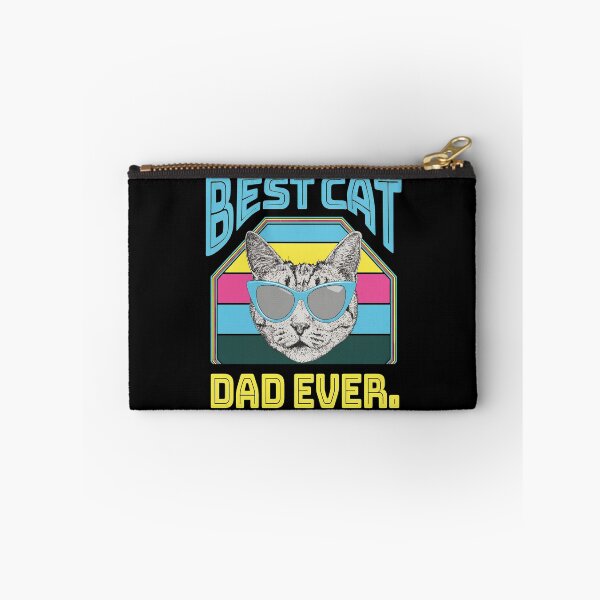 Item preview, Best Cat Dad Ever designed and sold by GiaoCalonas.