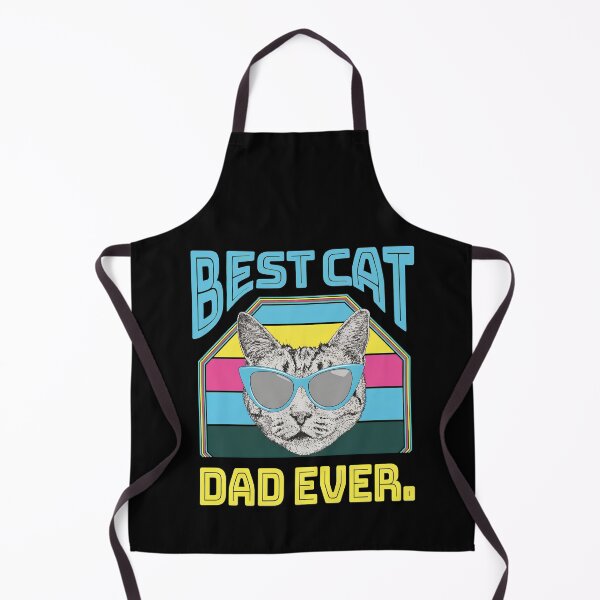 Item preview, Best Cat Dad Ever designed and sold by GiaoCalonas.