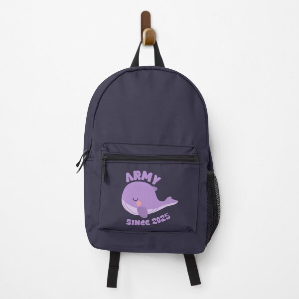 Item preview, BTS army since 2025 whale designed and sold by Morcawork.