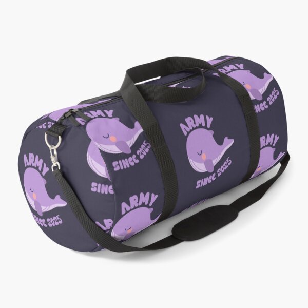 Item preview, BTS army since 2025 whale designed and sold by Morcawork.