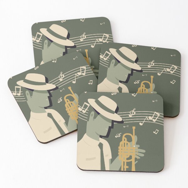 Item preview,  Jazz Saxophone Print designed and sold by Studio pod Burom.