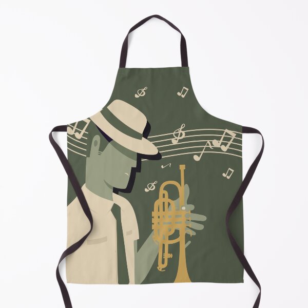 Item preview, Jazz Saxophone Print designed and sold by Studio pod Burom.