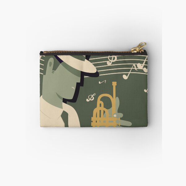 Artikelvorschau, Jazz-Saxophon-Druck entworfen und verkauft von Studio pod Burom.