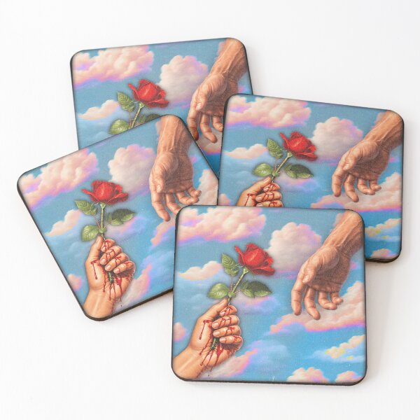 Item preview, the agony of reaching out and in  designed and sold by aspectarti.