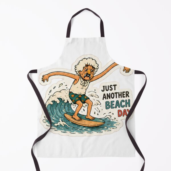 Item preview, Just Another Beach Day designed and sold by Soeklahan07.