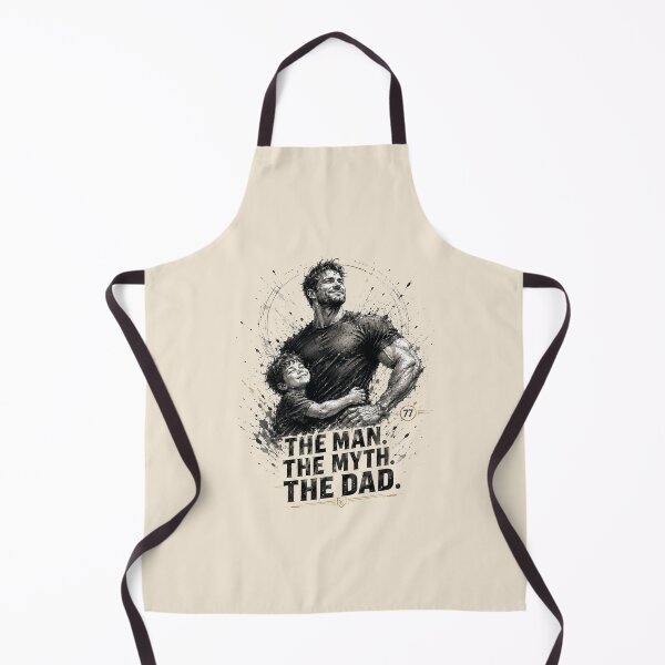 Item preview, The Man The Myth The Dad designed and sold by BlackSector77.